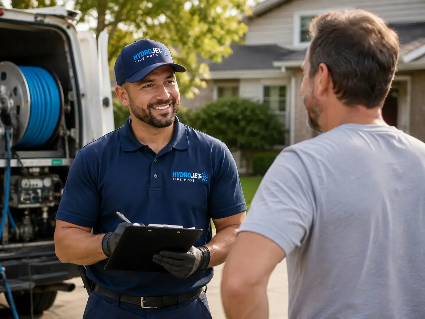 Hydro Jet Pipe Descaling Detroit, TX FAQs